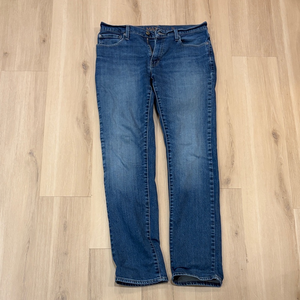 Urban Pipeline Men's Slim Blue Jeans